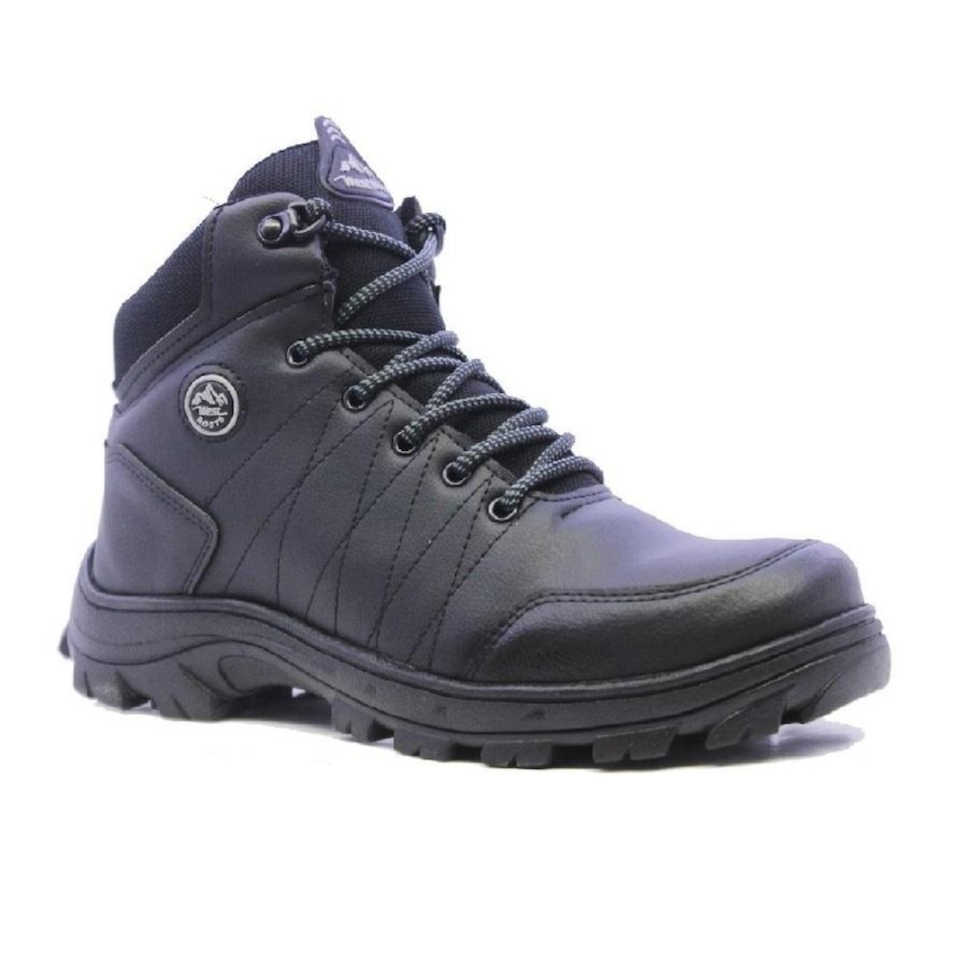 Bota Westline Adventure Eco - Masculina - Foto 1