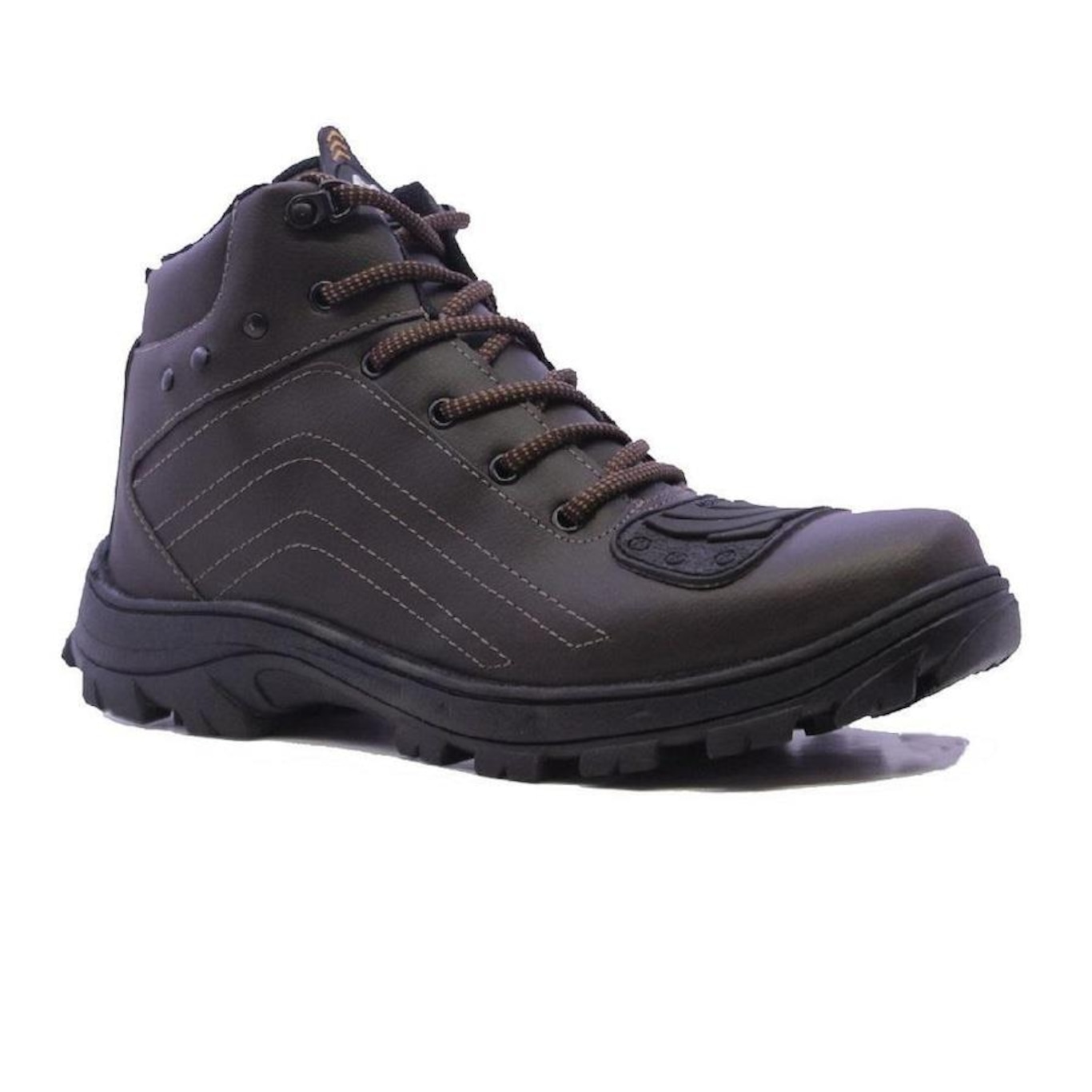 Bota Westline Adventure Eco - Masculina - Foto 1