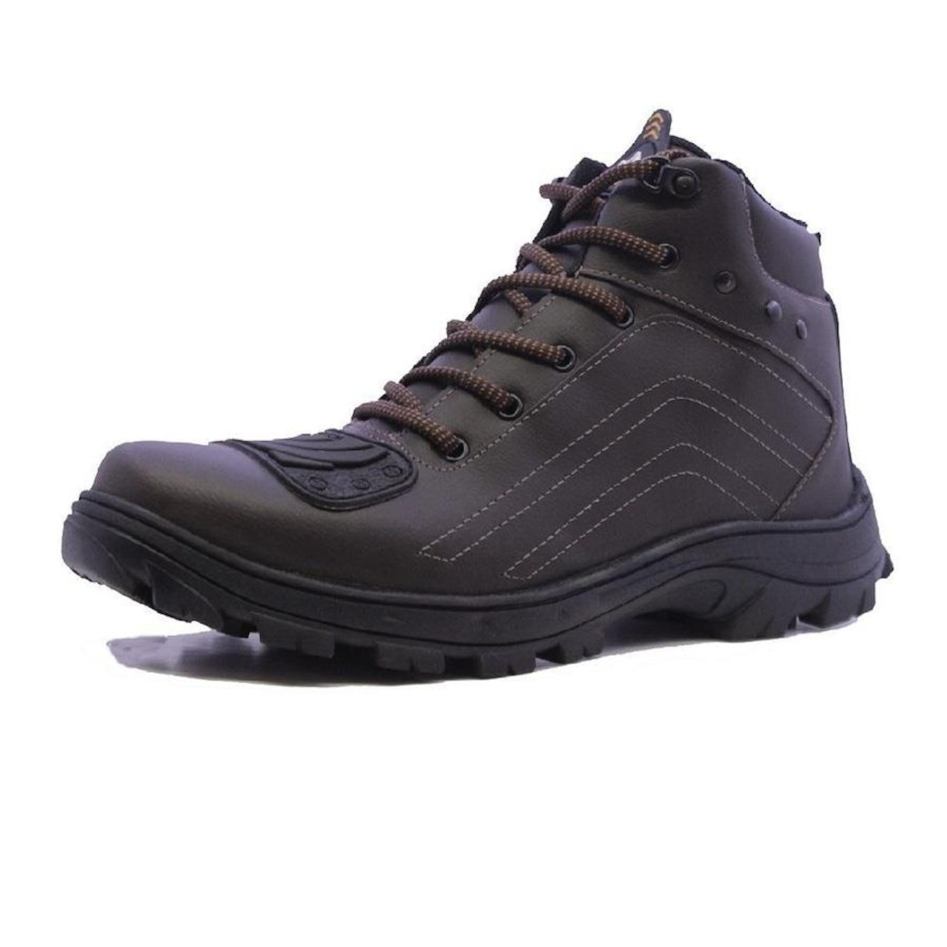 Bota Westline Adventure Eco - Masculina - Foto 2