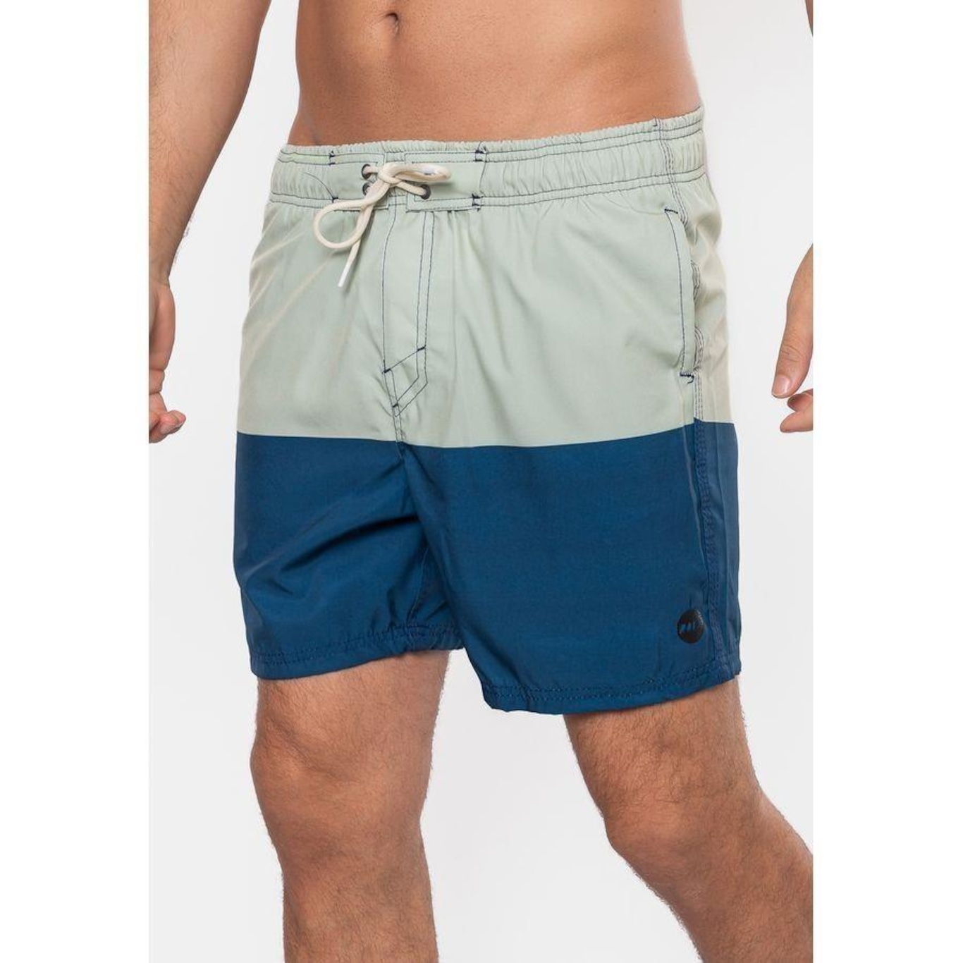 Shorts Hd Faixa - Masculino - Foto 1