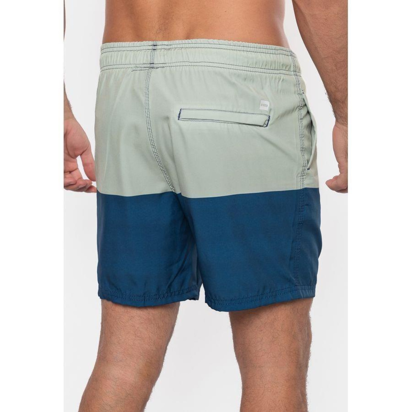 Shorts Hd Faixa - Masculino - Foto 4