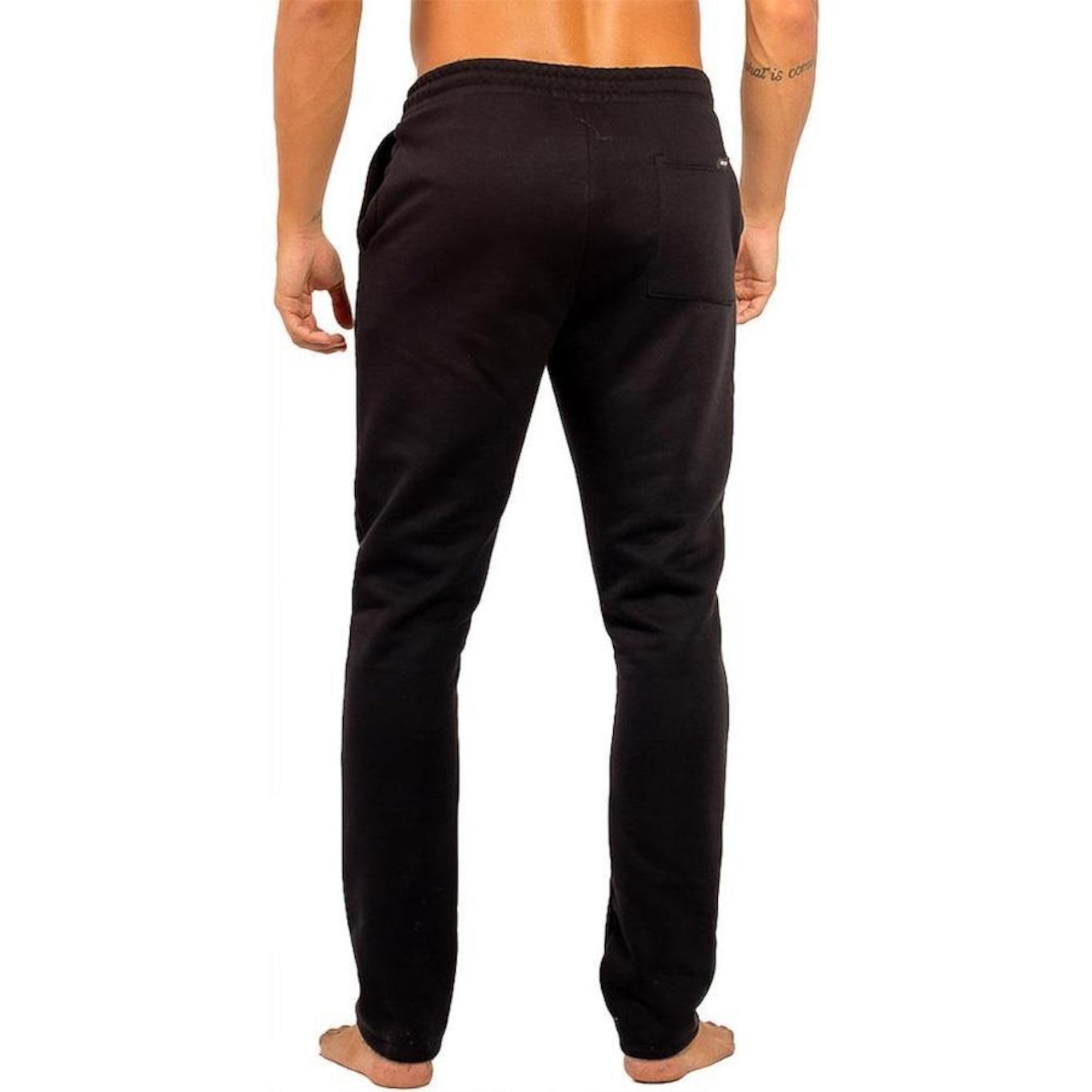 Calça de Blusão de Moletom Rip Curl Brand Blade Trackpant Wt24 - Masculina - Foto 2