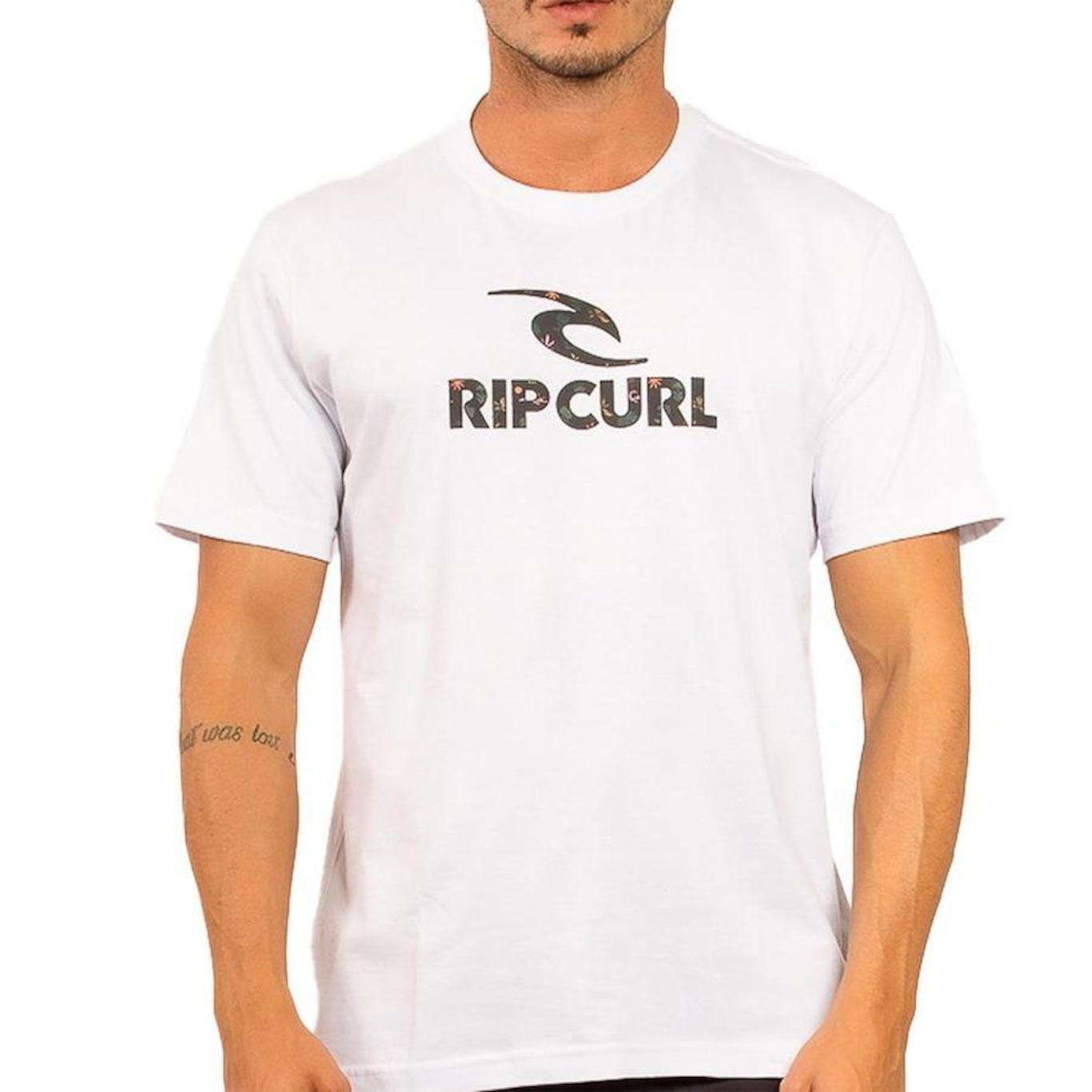 Camiseta Rip Curl Filter Wt24 - Masculina - Foto 1