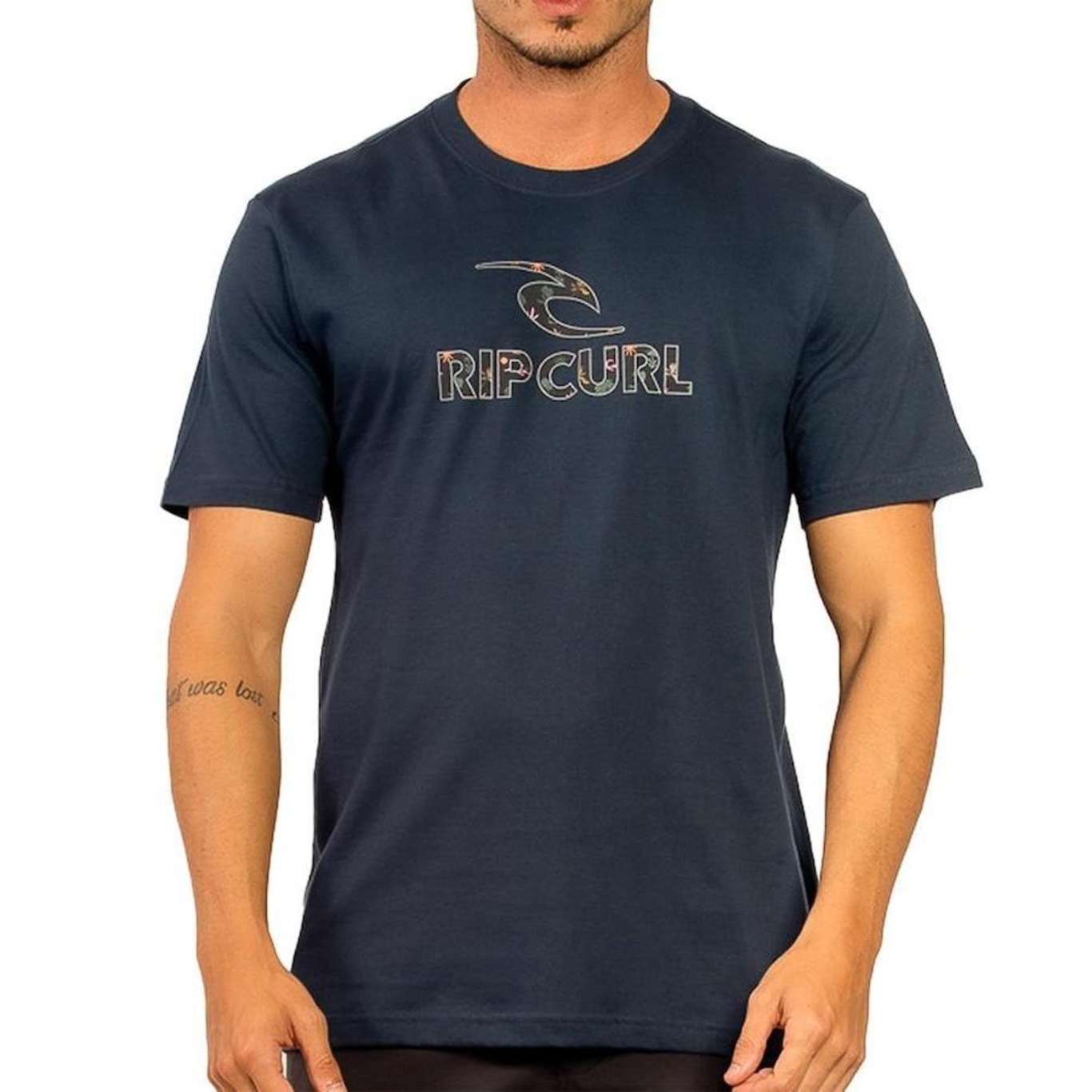 Camiseta Rip Curl Filter Wt24 - Masculina - Foto 1