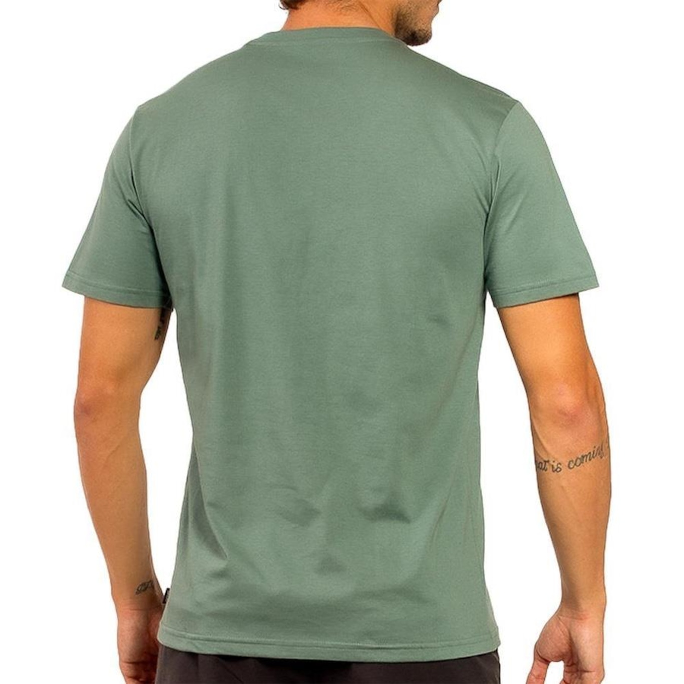 Camiseta Rip Curl Icon Wt24 - Masculina - Foto 2