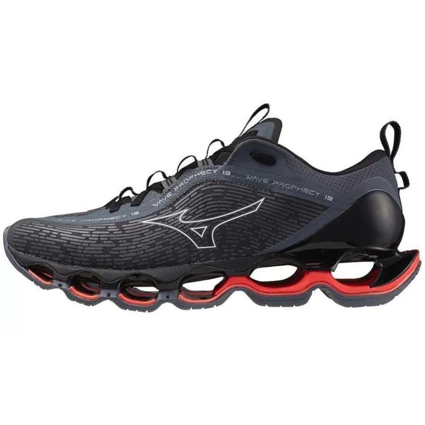 Tênis Mizuno Wave Prophecy 13 - Masculino - Foto 2