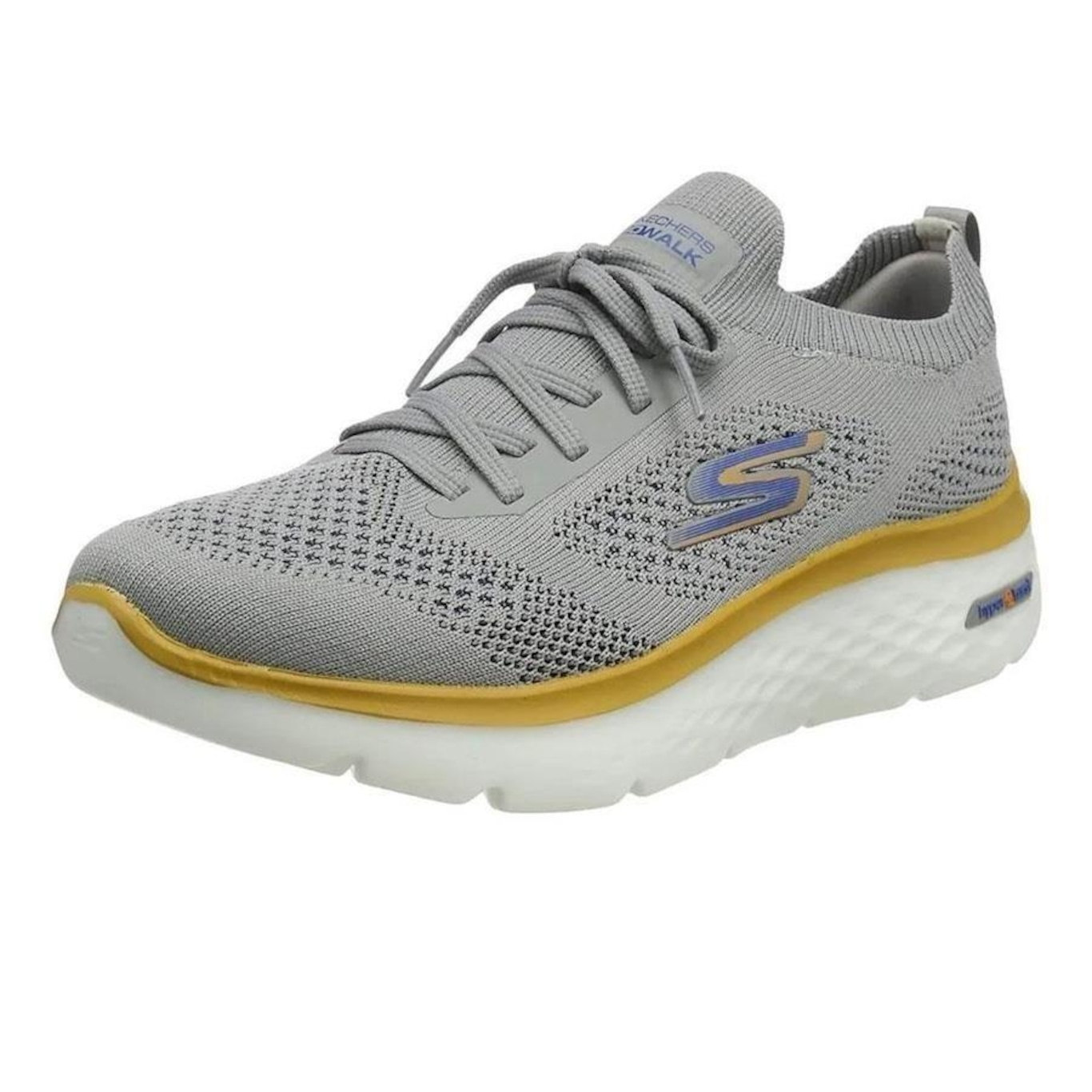 Tênis Skechers Go Walk Hyper Burst Masculino - Foto 1