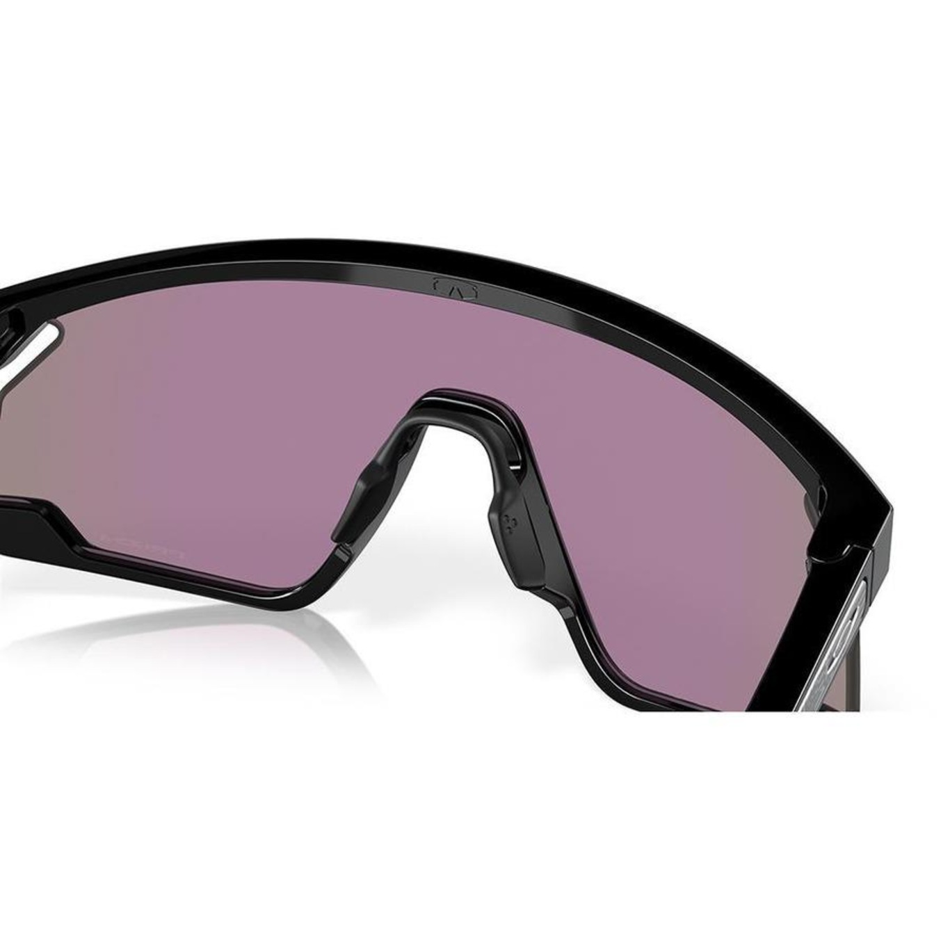 Óculos de Sol Unissex Oakley Bxtr Metal Metal Black Prizm Jade - Foto 2