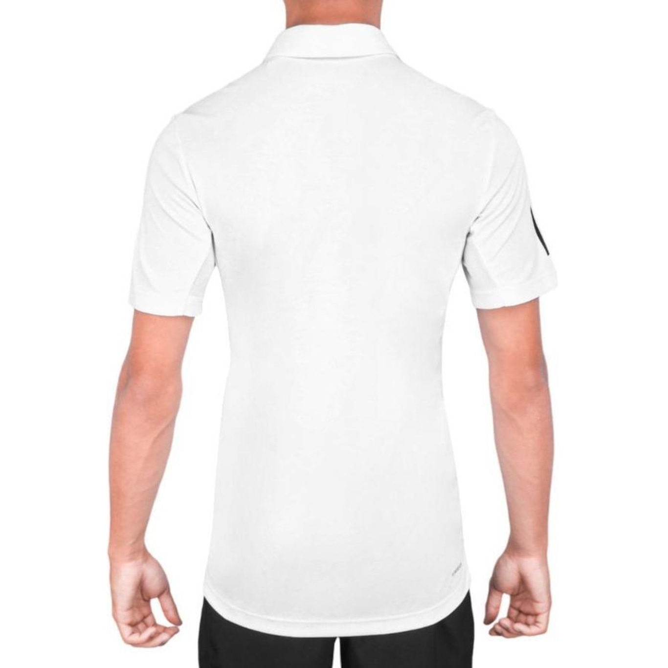 Camisa Polo adidas Tennis Club 3-Stripes - Masculina - Foto 6