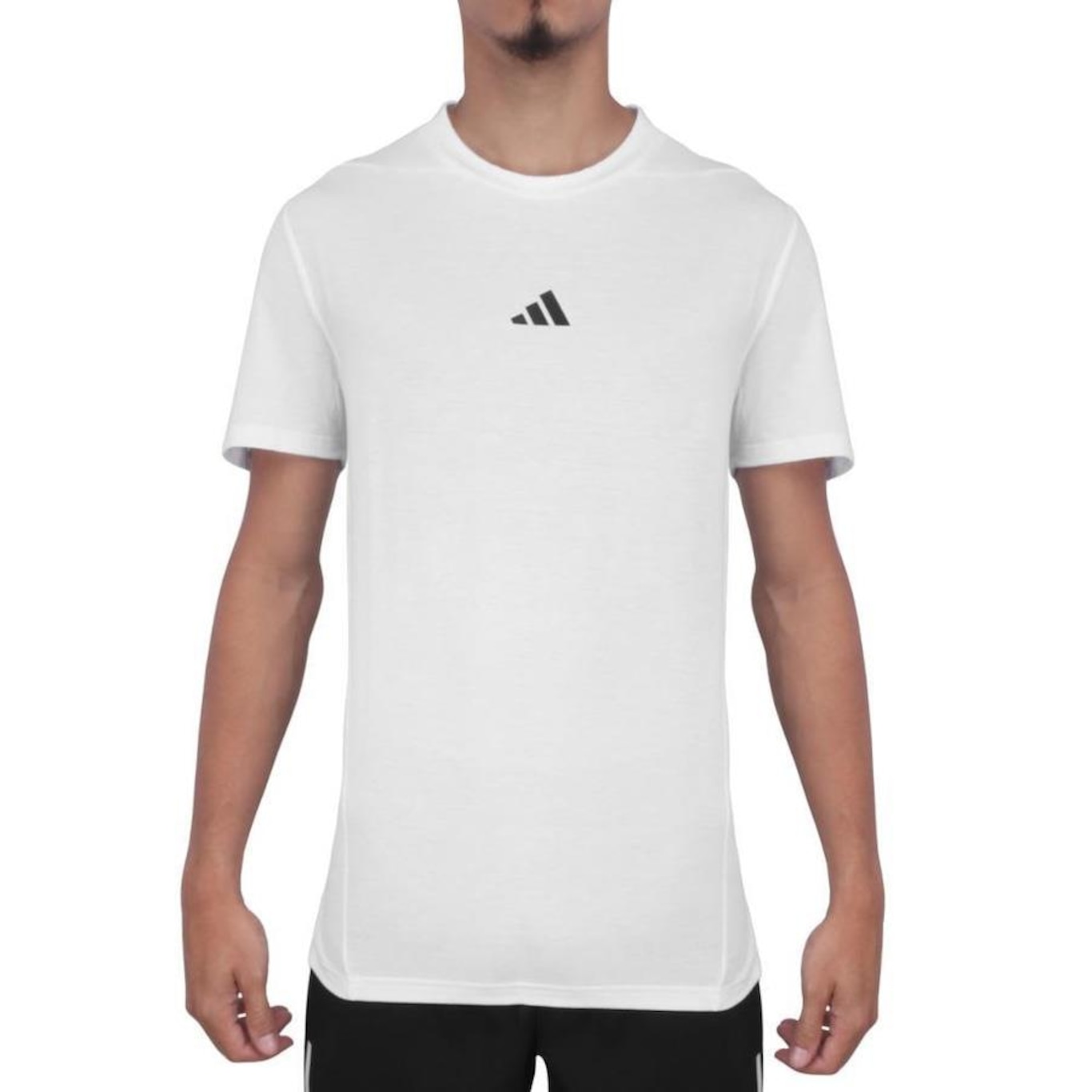 Camiseta adidas Design For Training - Masculina - Foto 1