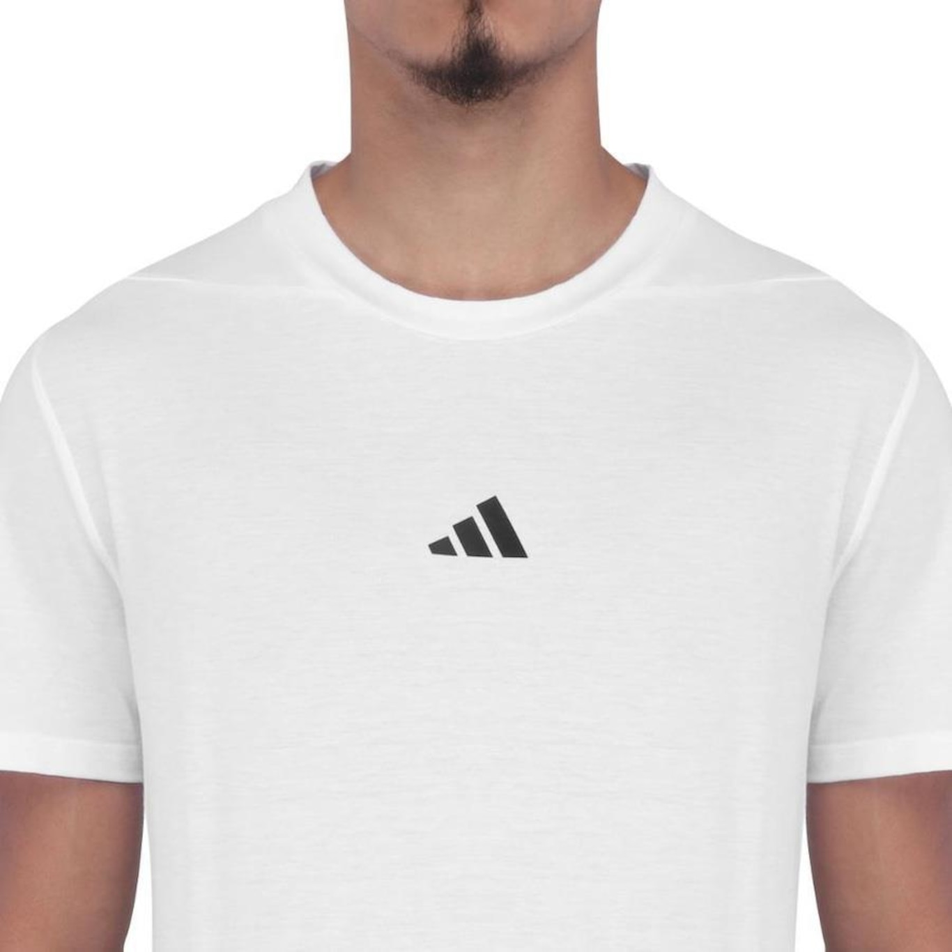 Camiseta adidas Design For Training - Masculina - Foto 2