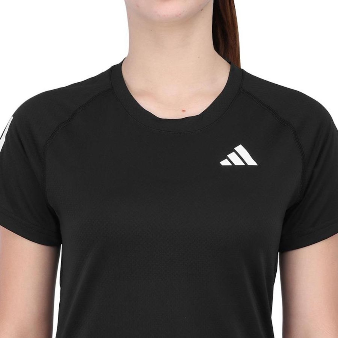 Camiseta adidas Tennis Club - Feminina - Foto 2