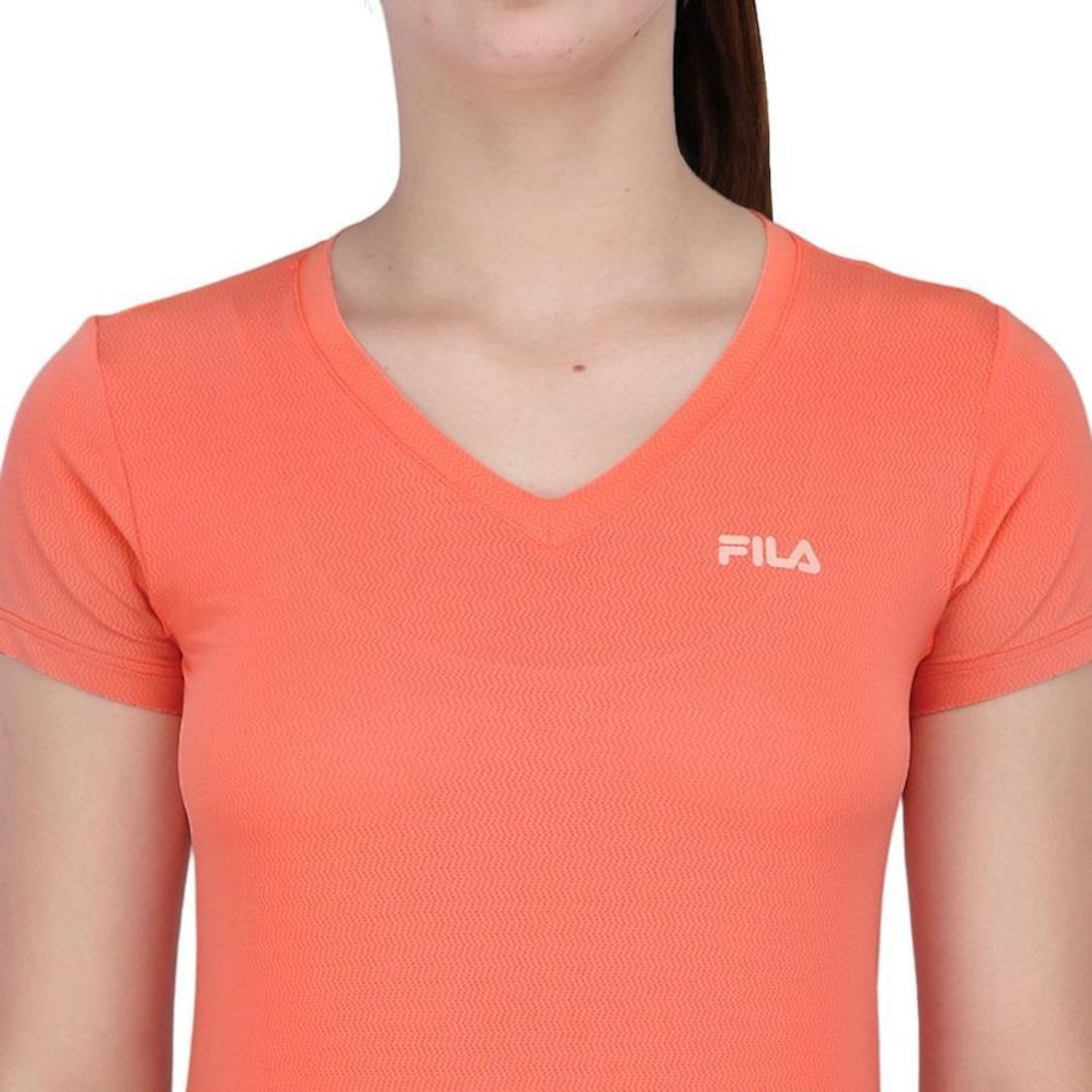 Camiseta Fila Basic Freedom - Feminina - Foto 2