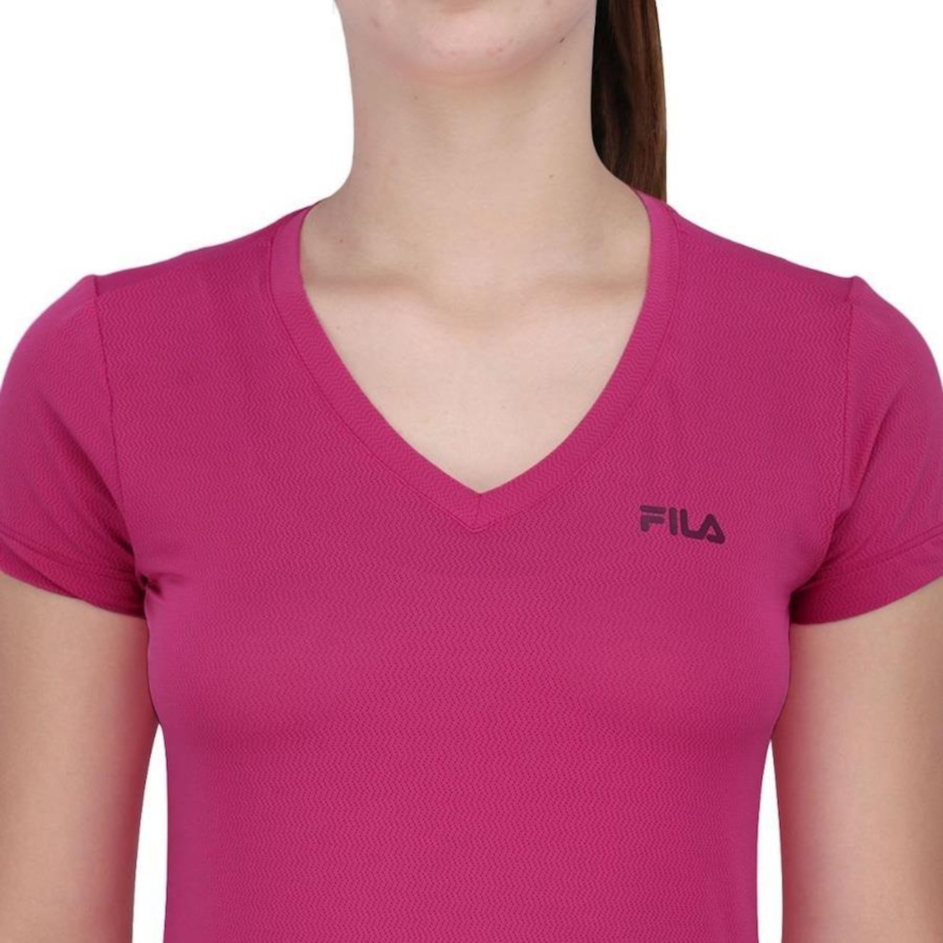 Camiseta Fila Basic Freedom - Feminina - Foto 2