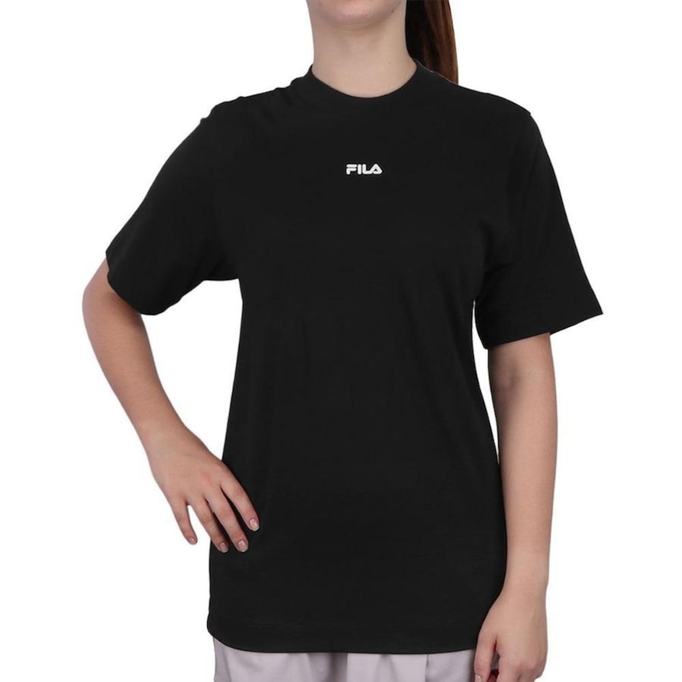 Camiseta Fila Tennis Club - Feminina - Foto 1