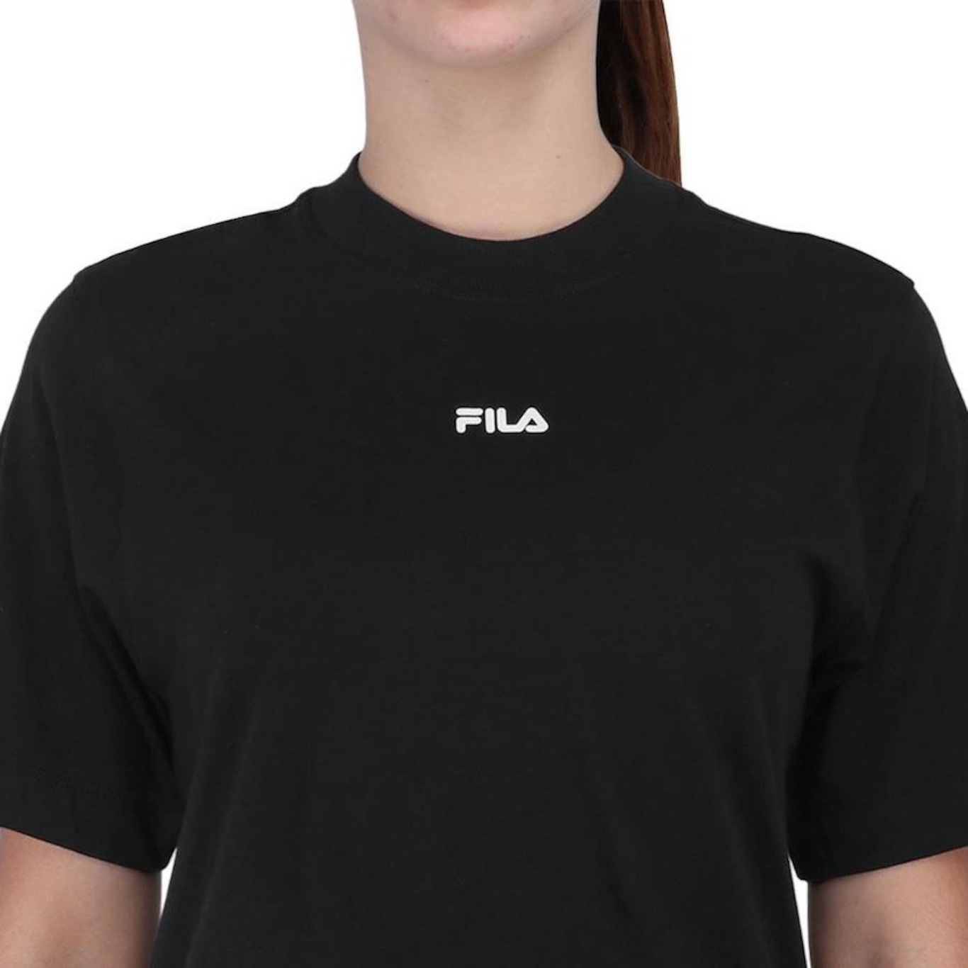 Camiseta Fila Tennis Club - Feminina - Foto 2