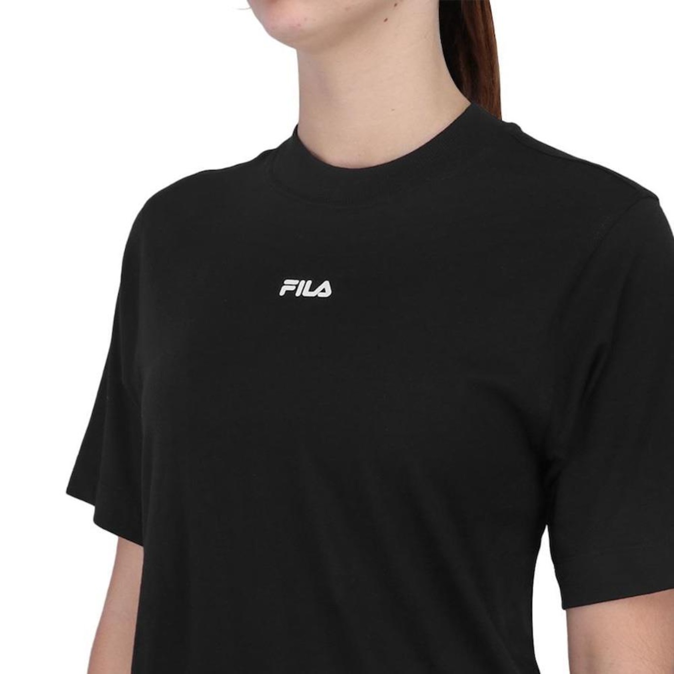 Camiseta Fila Tennis Club - Feminina - Foto 3