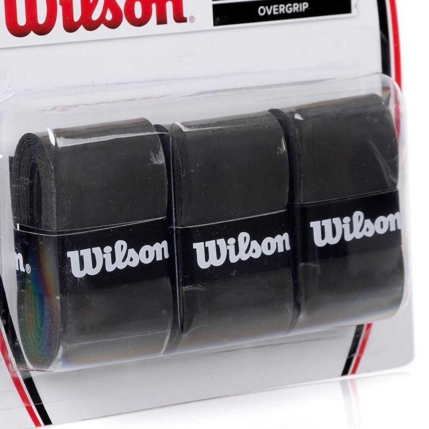 Overgrip Wilson Ultra Wrap - Pack com 3 Unidades - Foto 2