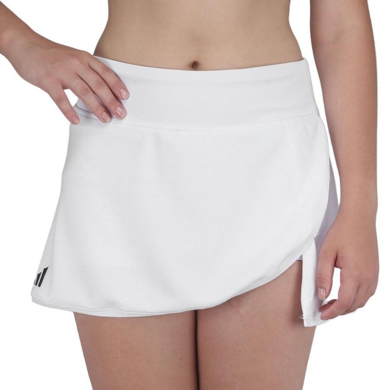 Shorts Saia adidas Tennis Club - Feminino - Foto 3