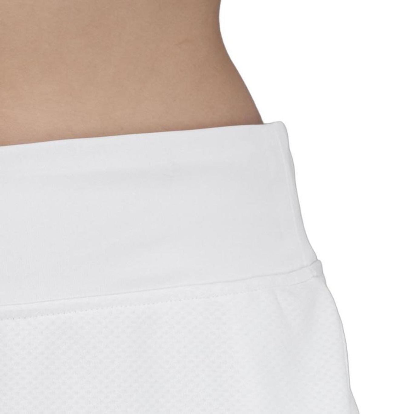 Shorts Saia adidas Tennis Club - Feminino - Foto 4