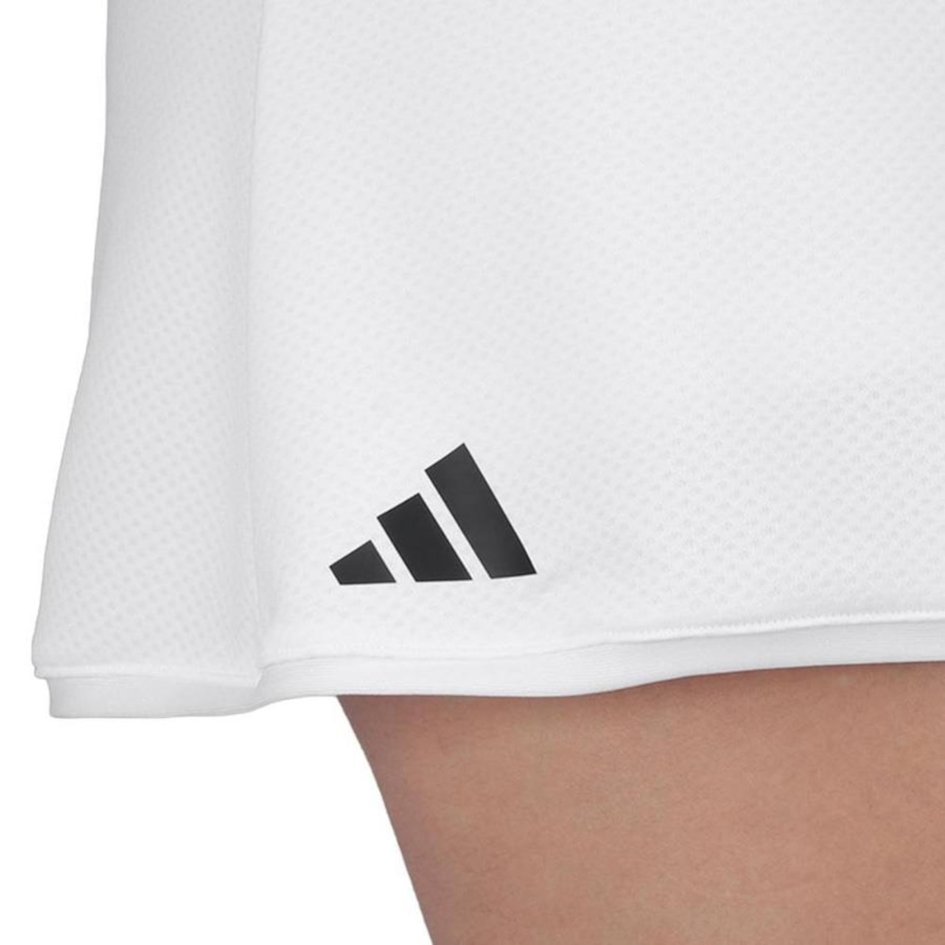 Shorts Saia adidas Tennis Club - Feminino - Foto 5