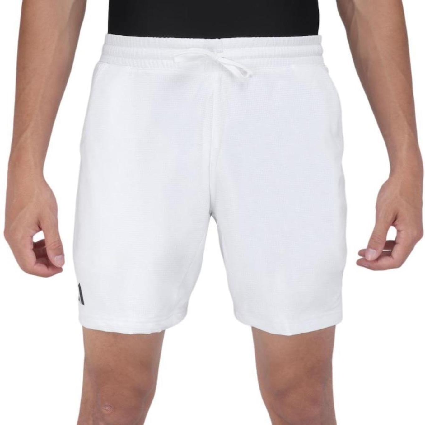 Shorts adidas Tennis Ergo 7 Polegadas - Masculino - Foto 1