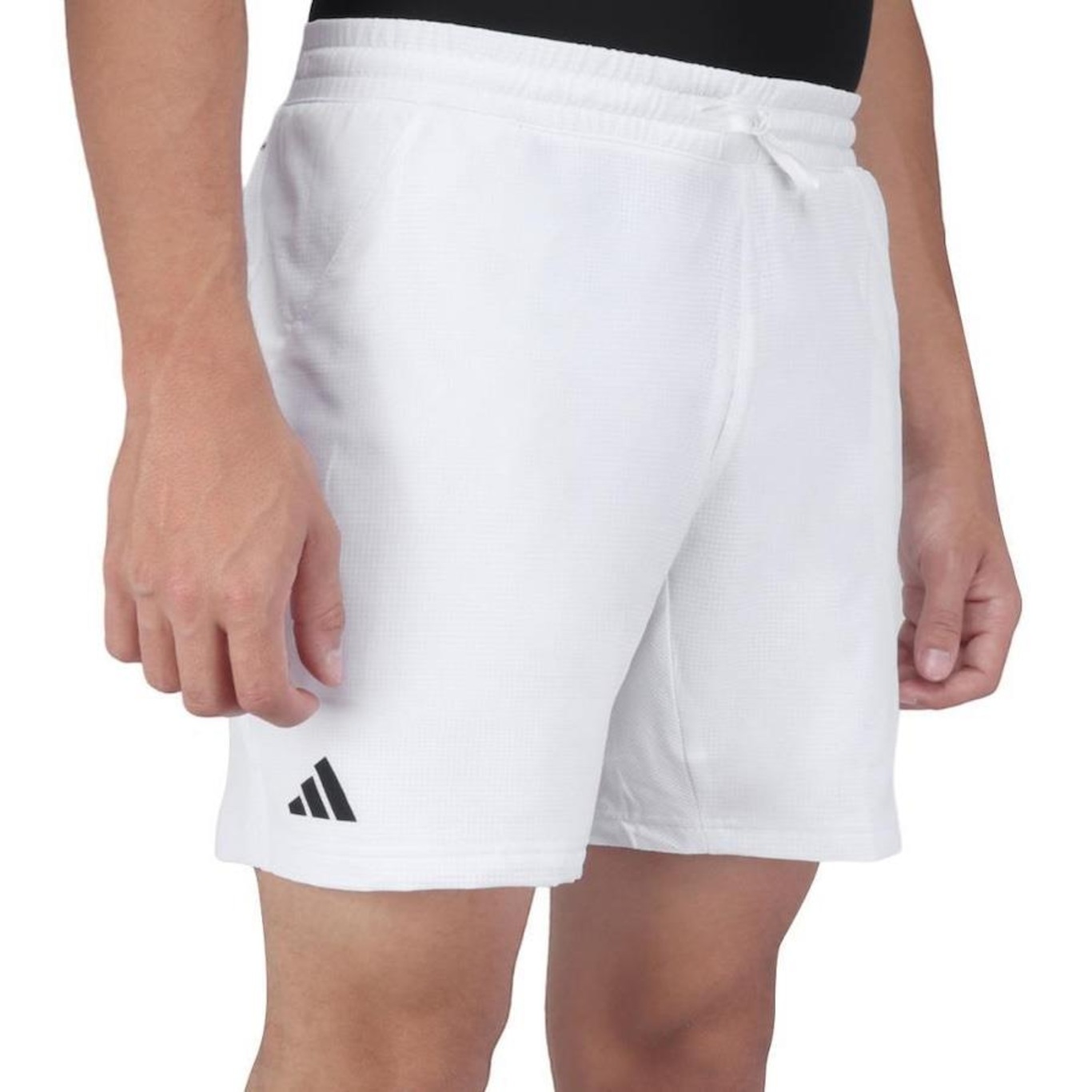 Shorts adidas Tennis Ergo 7 Polegadas - Masculino - Foto 3