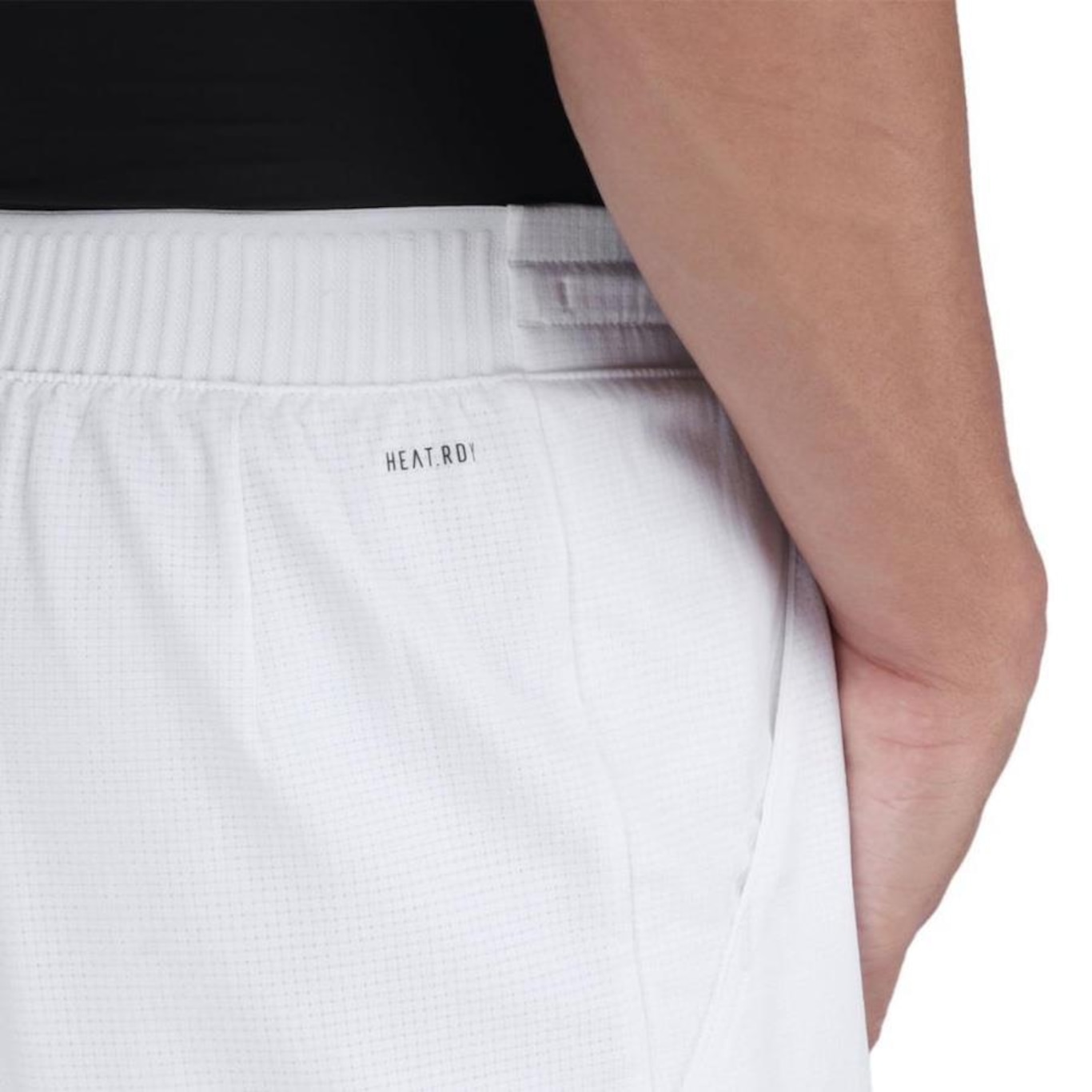 Shorts adidas Tennis Ergo 7 Polegadas - Masculino - Foto 4