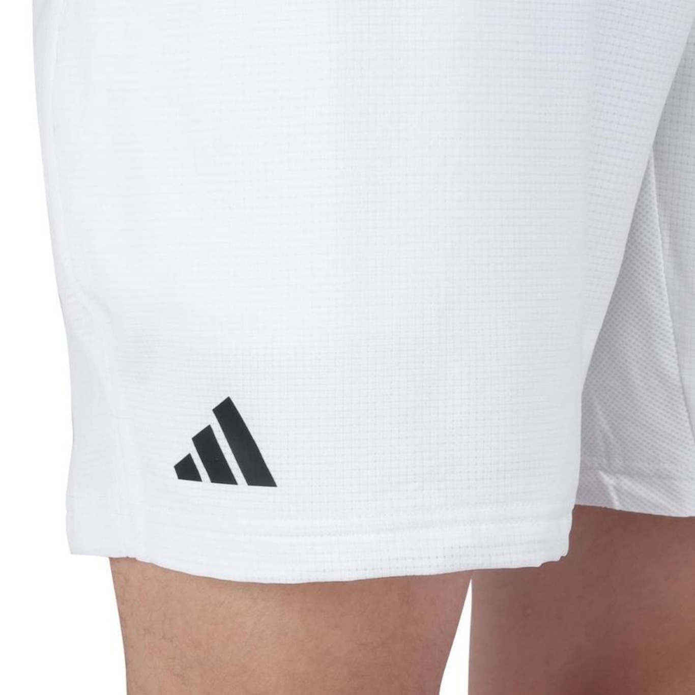 Shorts adidas Tennis Ergo 7 Polegadas - Masculino - Foto 5