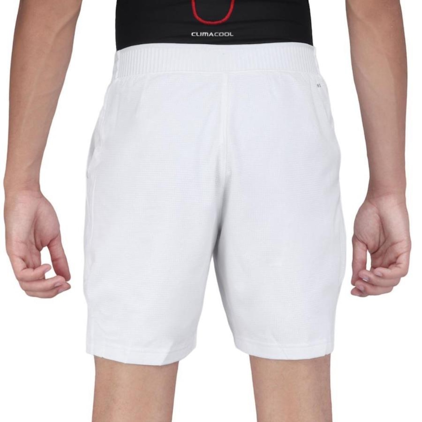 Shorts adidas Tennis Ergo 7 Polegadas - Masculino - Foto 6