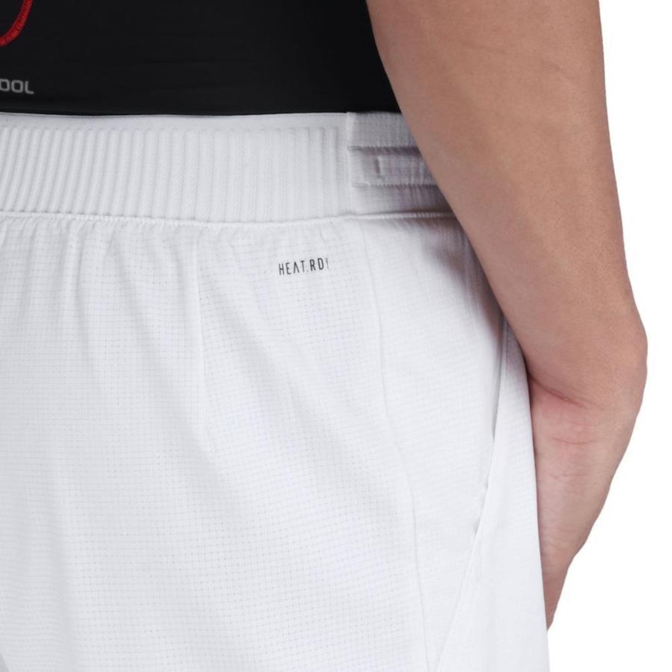 Shorts adidas Tennis Ergo 9 Polegadas - Masculino - Foto 4