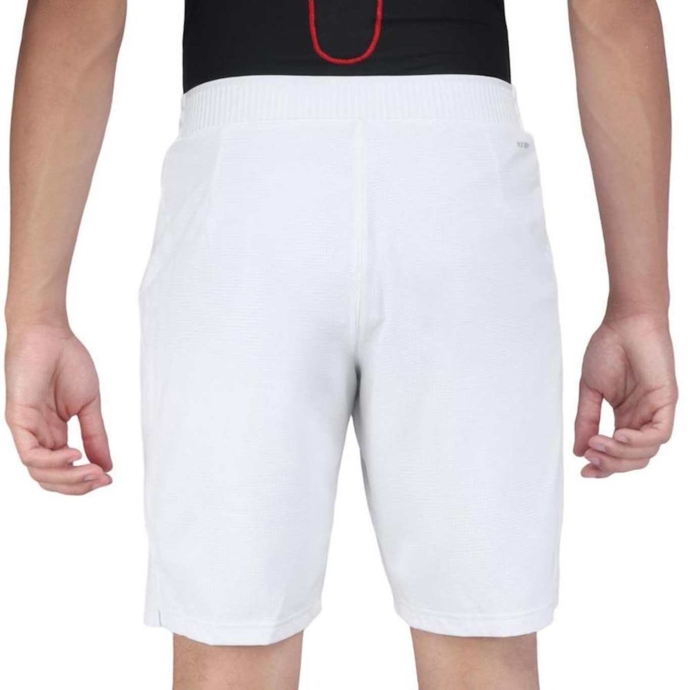 Shorts adidas Tennis Ergo 9 Polegadas - Masculino - Foto 6