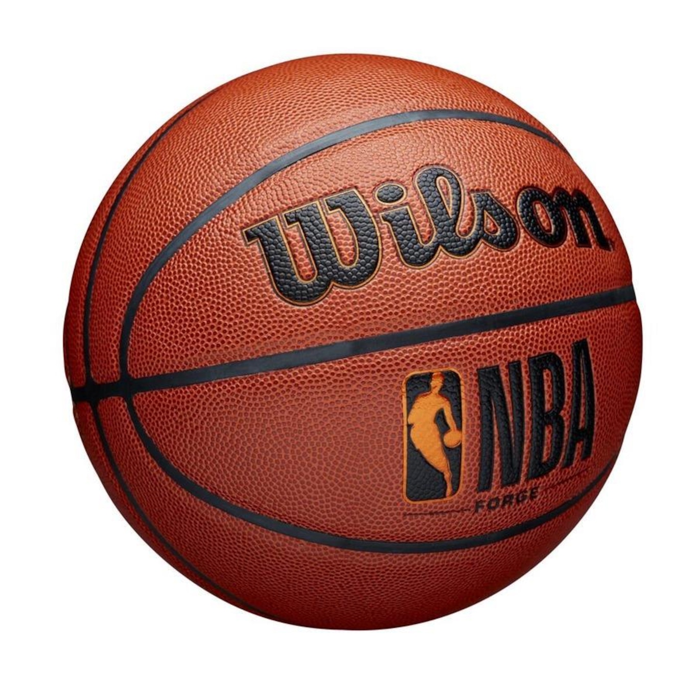 Bola de Basquete Nba Wilson Forge #5 Unissex Wilson - Foto 2