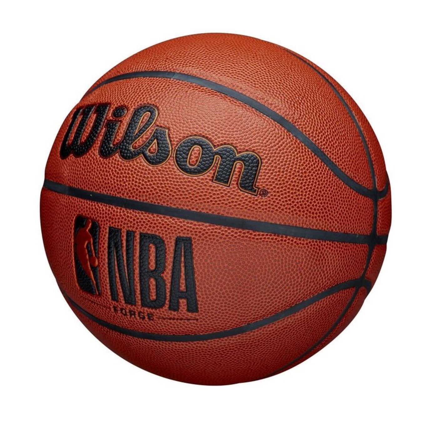 Bola de Basquete Nba Wilson Forge #5 Unissex Wilson - Foto 3