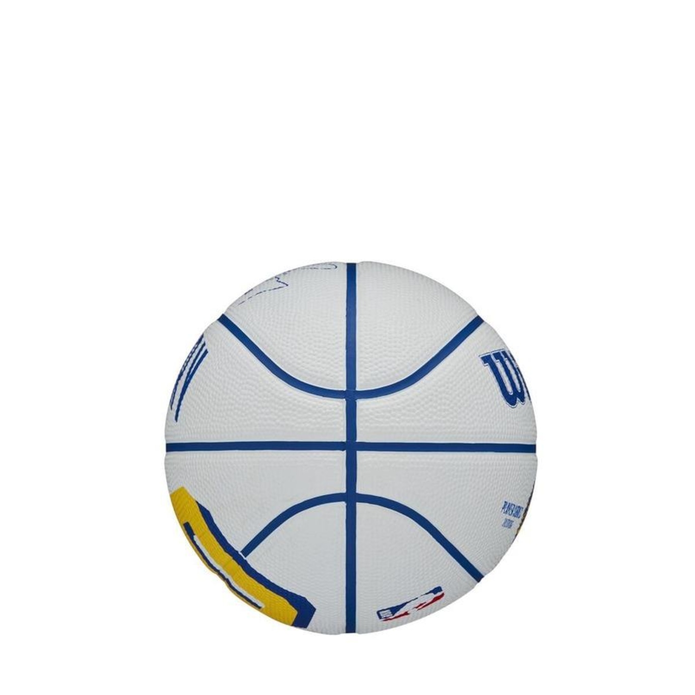 Bola de Basquete Nba Wilson Player Icon Mini - Stephen Curry Unissex Wilson - Foto 4