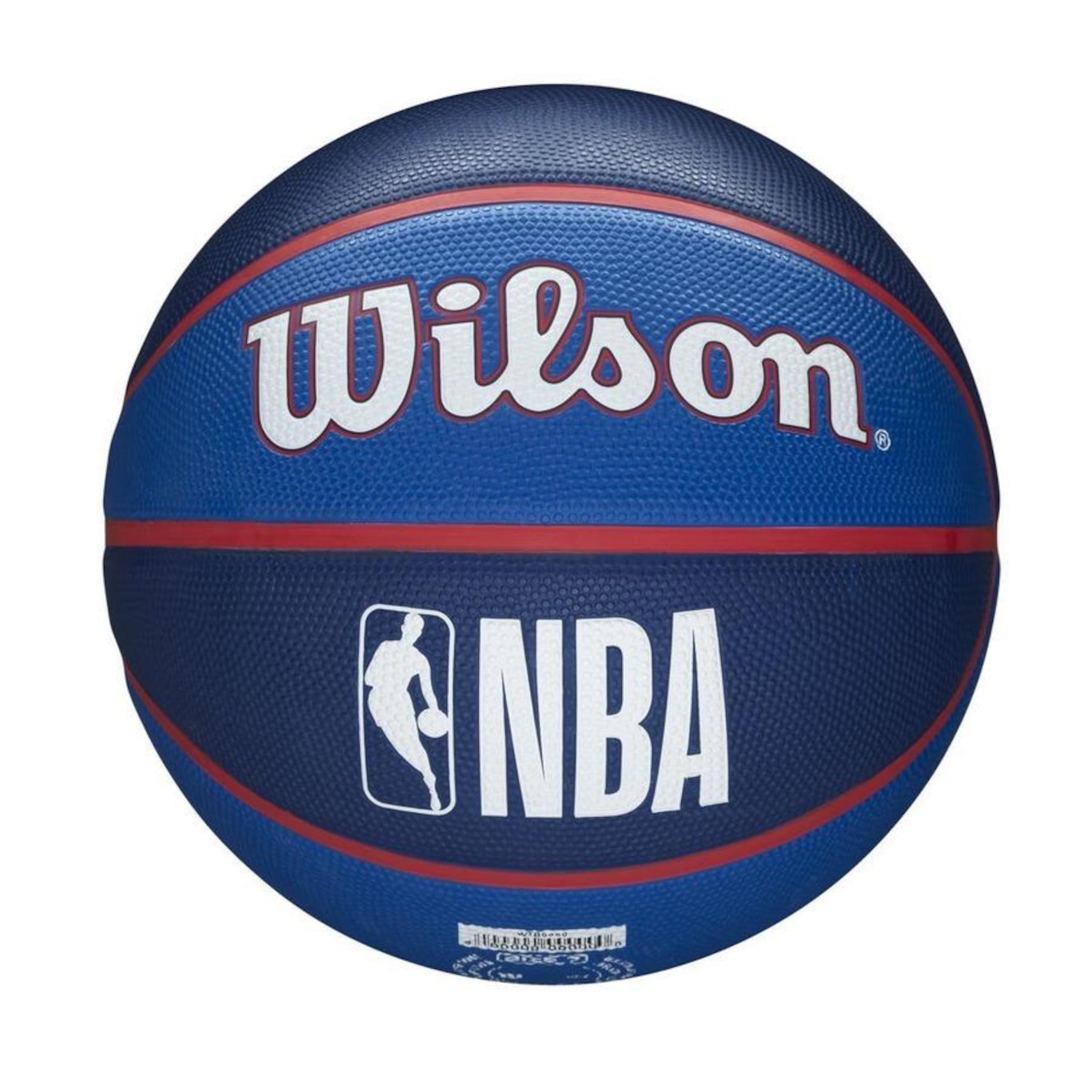 Bola de Basquete Nba Wilson Tribute #7 - Philadelphia 76Ers Unissex Wilson - Foto 1