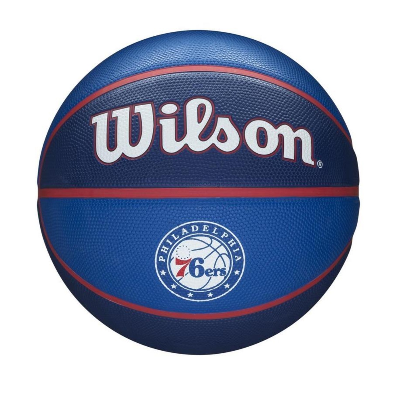 Bola de Basquete Nba Wilson Tribute #7 - Philadelphia 76Ers Unissex Wilson - Foto 2