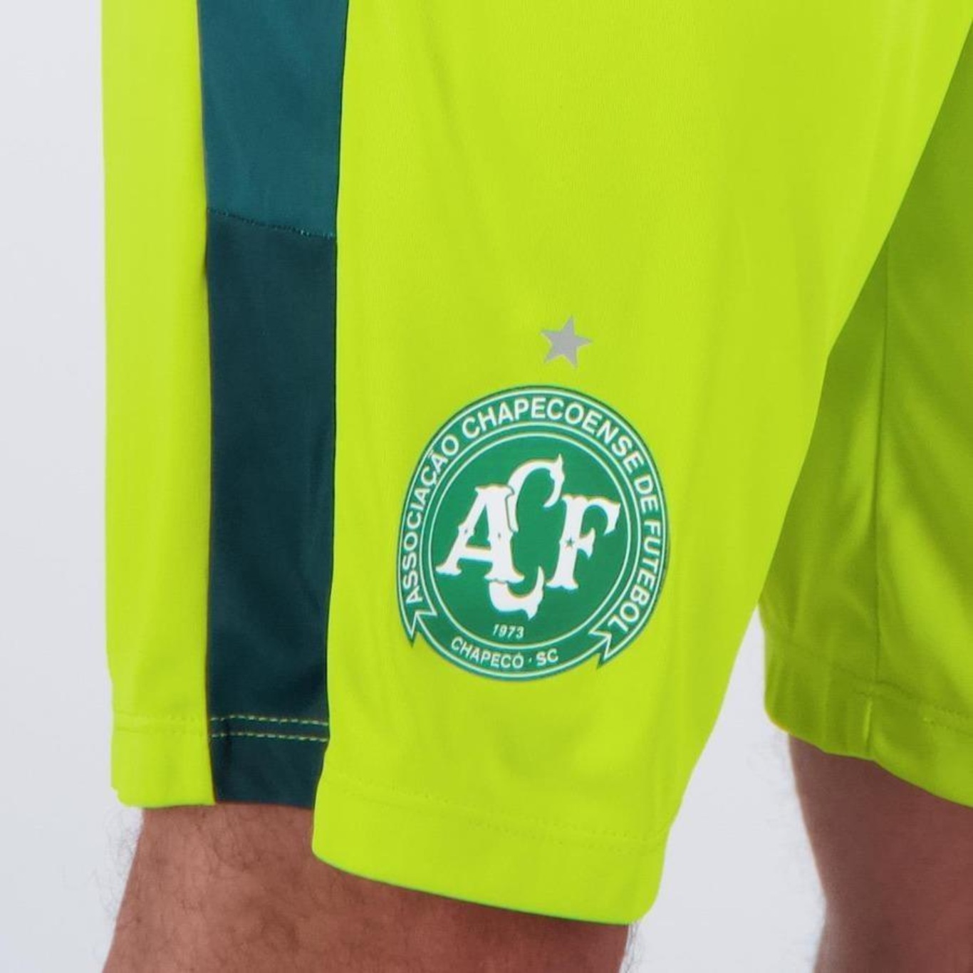 Bermuda Umbro Chapecoense Treino Goleiro 2023 - Foto 5