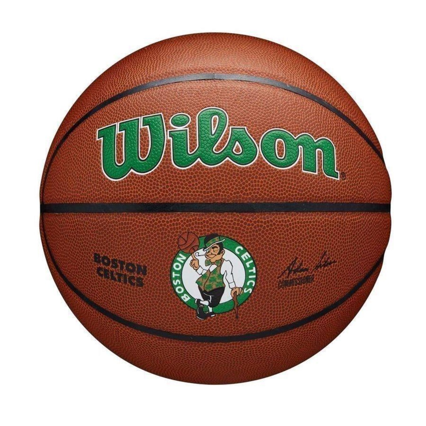 Bola de Basquete Wilson Nba Celtics - Foto 1