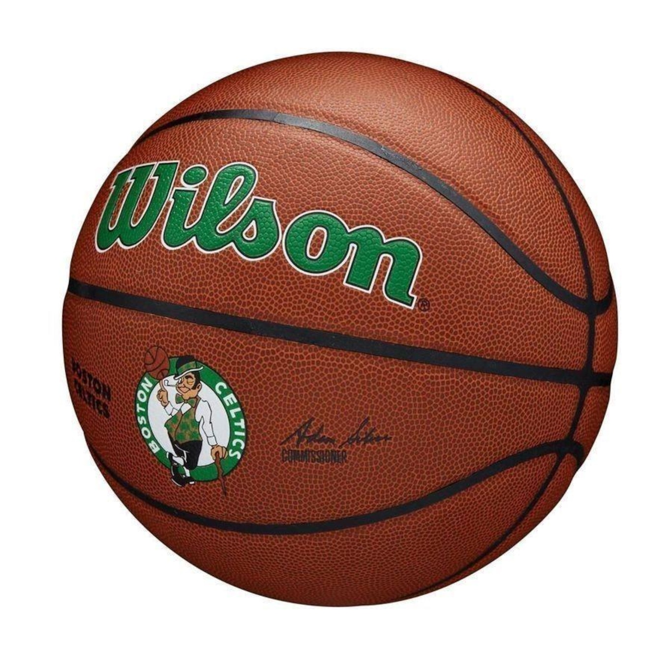 Bola de Basquete Wilson Nba Celtics - Foto 2