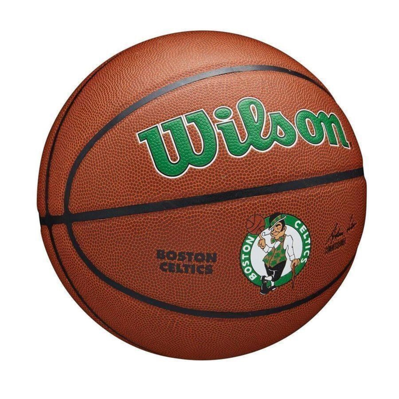 Bola de Basquete Wilson Nba Celtics - Foto 3