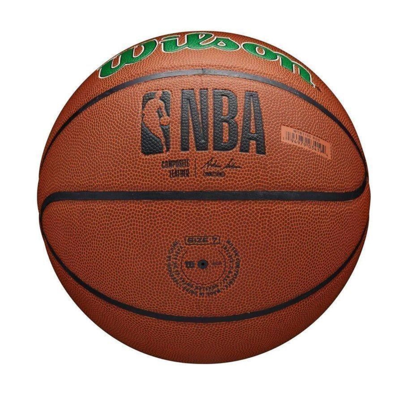 Bola de Basquete Wilson Nba Celtics - Foto 5