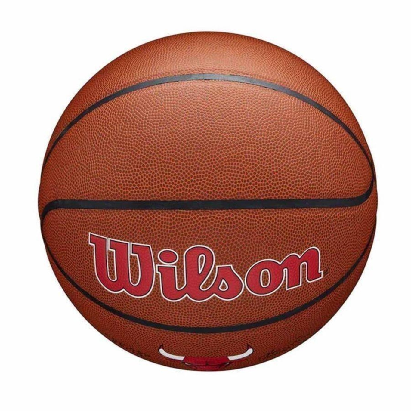 Bola de Basquete Wilson Nba Chi Bulls - Foto 3