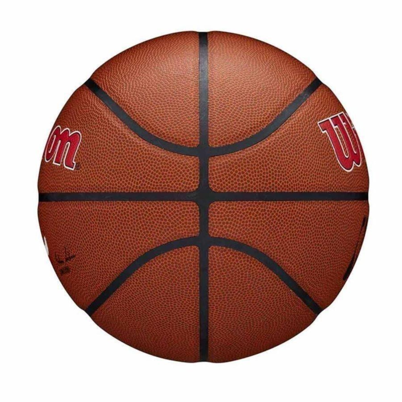 Bola de Basquete Wilson Nba Chi Bulls - Foto 5