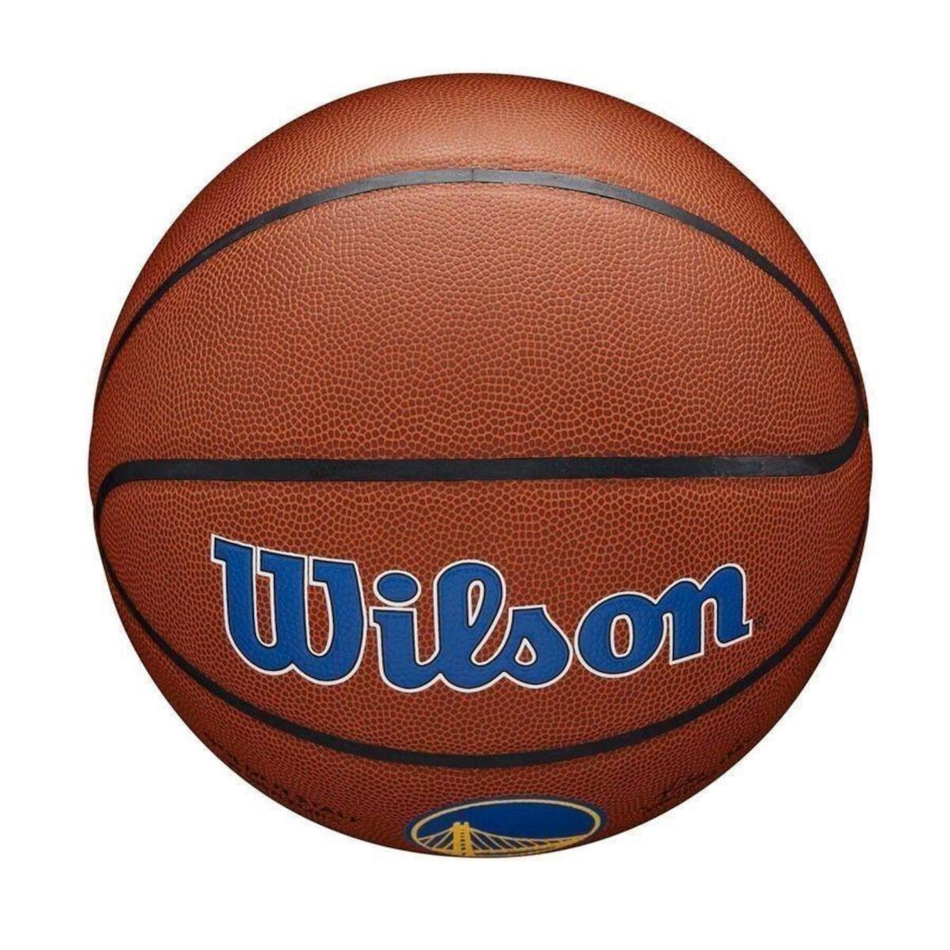 Bola de Basquete Wilson Nba Gs Warriors - Foto 4