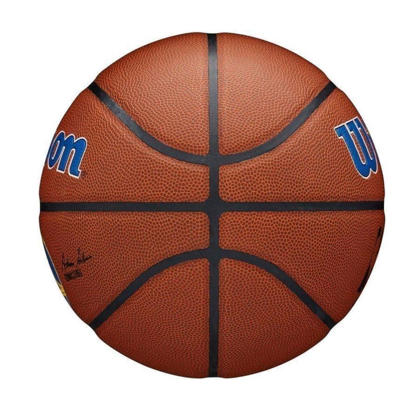 Bola de Basquete Wilson Nba Gs Warriors - Foto 6