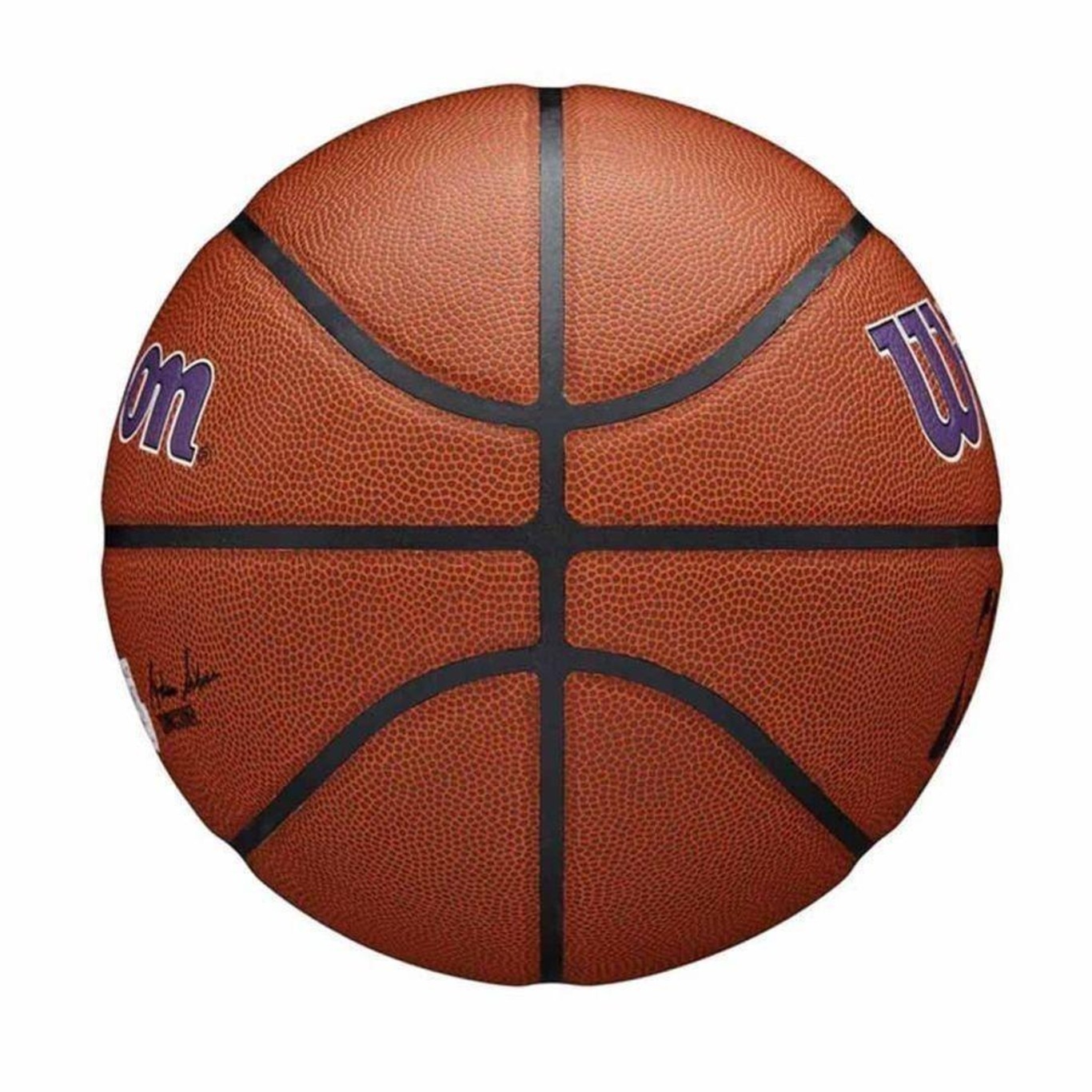 Bola de Basquete Wilson Nba La Lakers - Foto 2