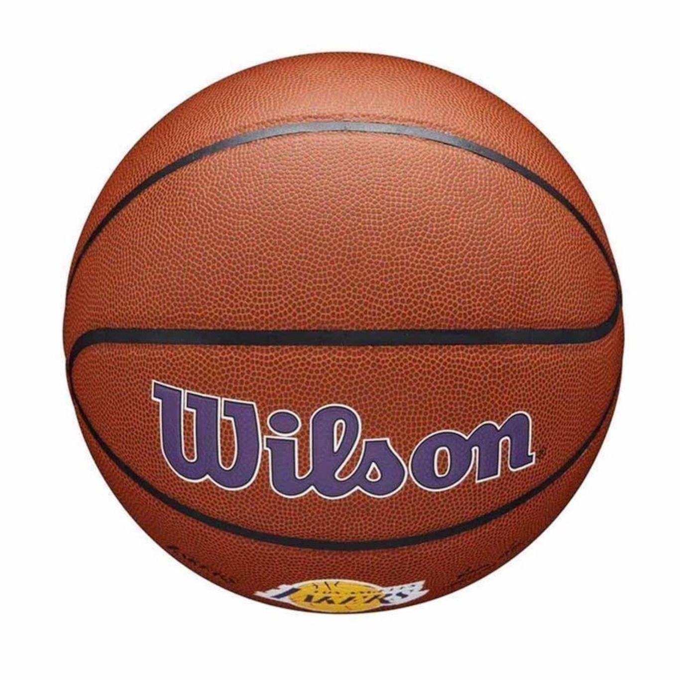 Bola de Basquete Wilson Nba La Lakers - Foto 3