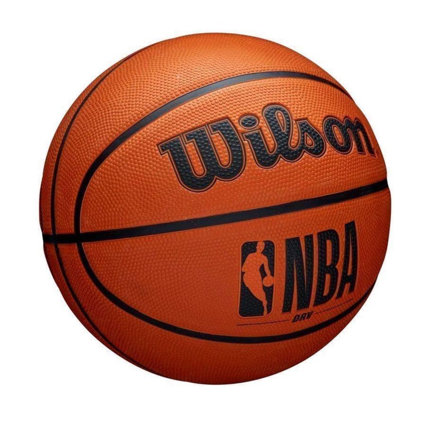 Bola de Basquete Wilson Nba Drv - Foto 2