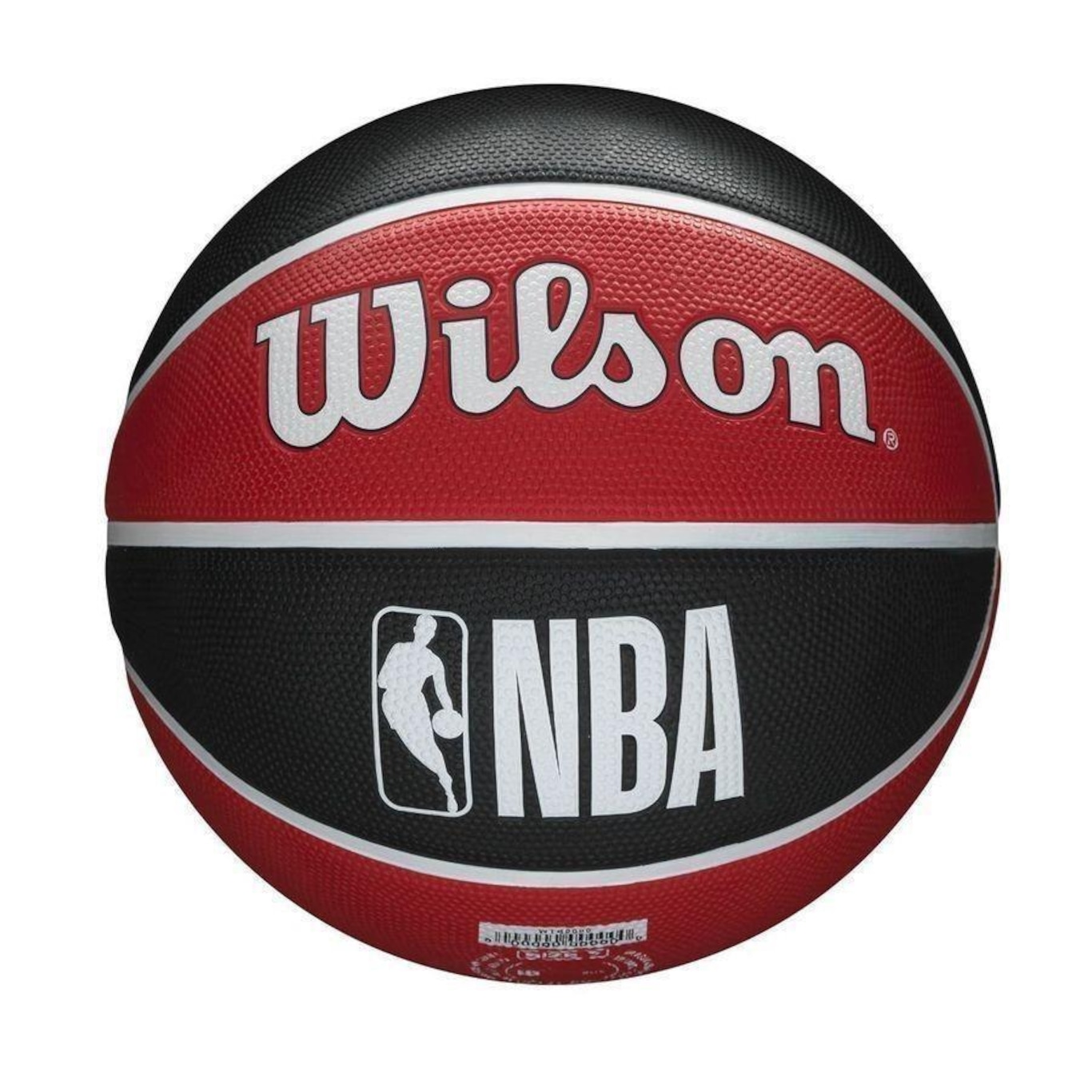 Bola de Basquete Wilson Nba Chi Bulls - Foto 2